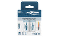 Ansmann Akku Mono D NiMH 5000 mAh 1.2V 2er maxE Blister