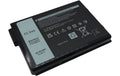 Vistaport Notebook Batteries für Dell 53.3Wh, 11.4V, 4457mAh