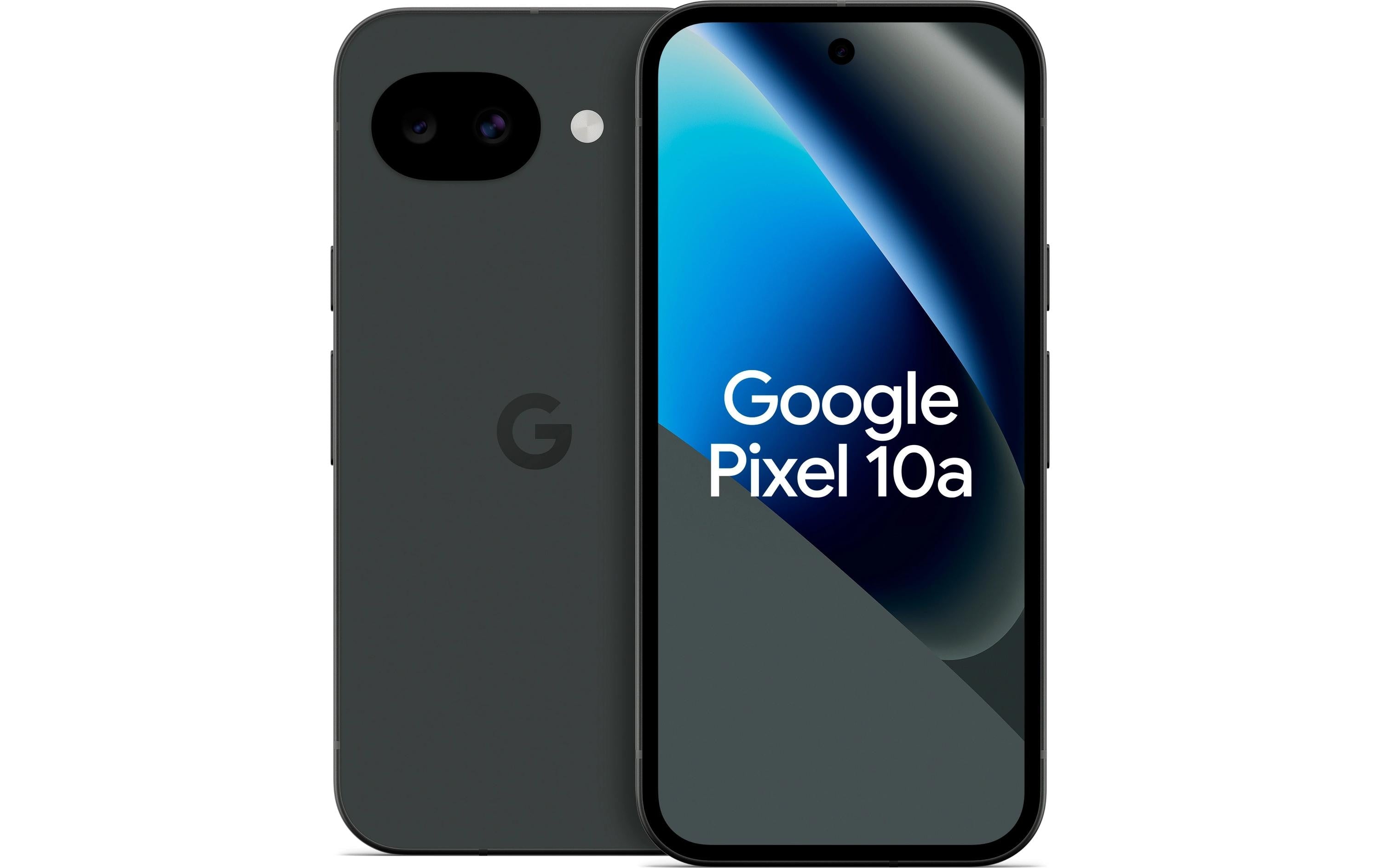 Google Pixel 10a 256GB Obsidian