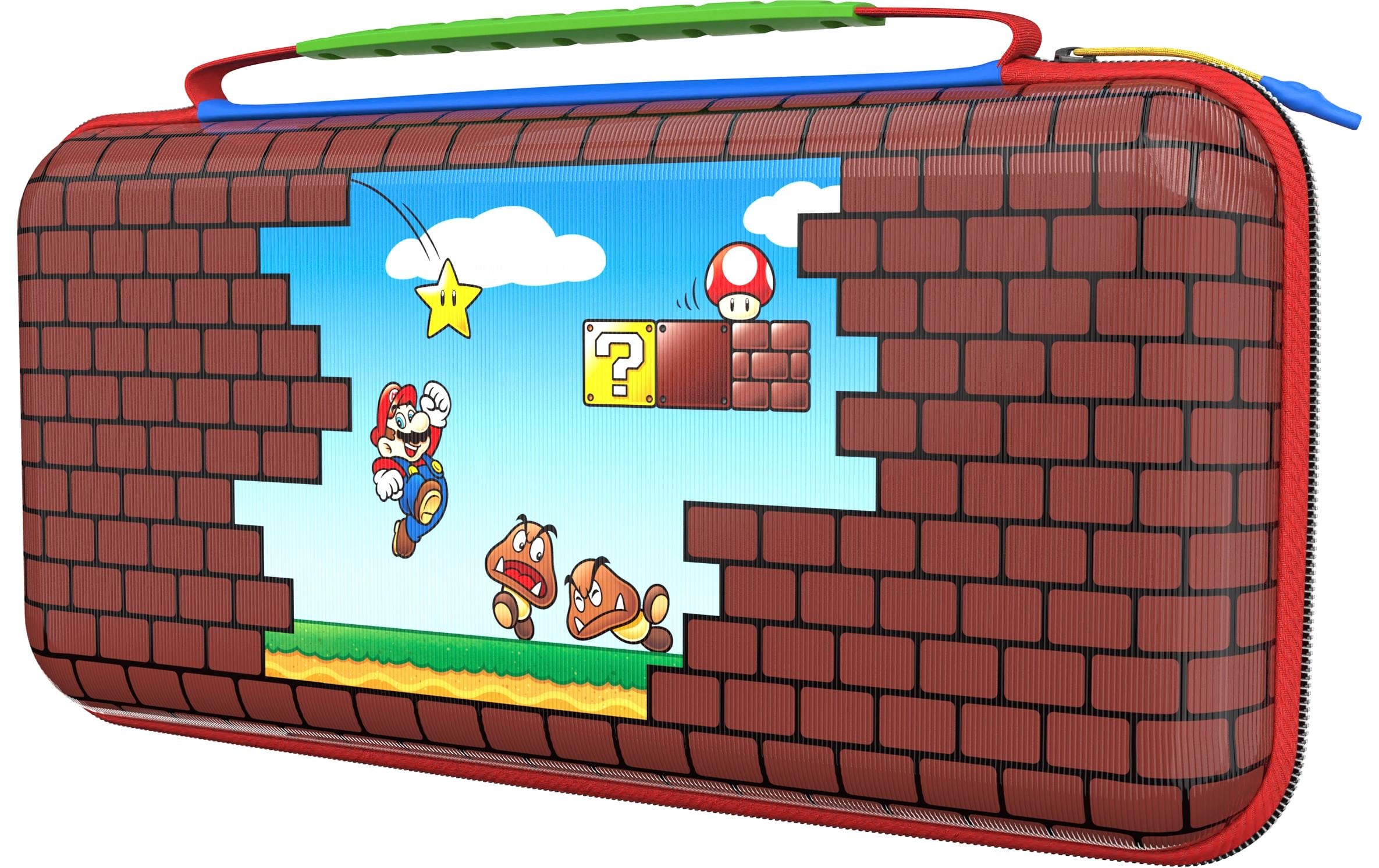 Turtle Beach PlayTrek Travel Case, Mario Switch 2 Case