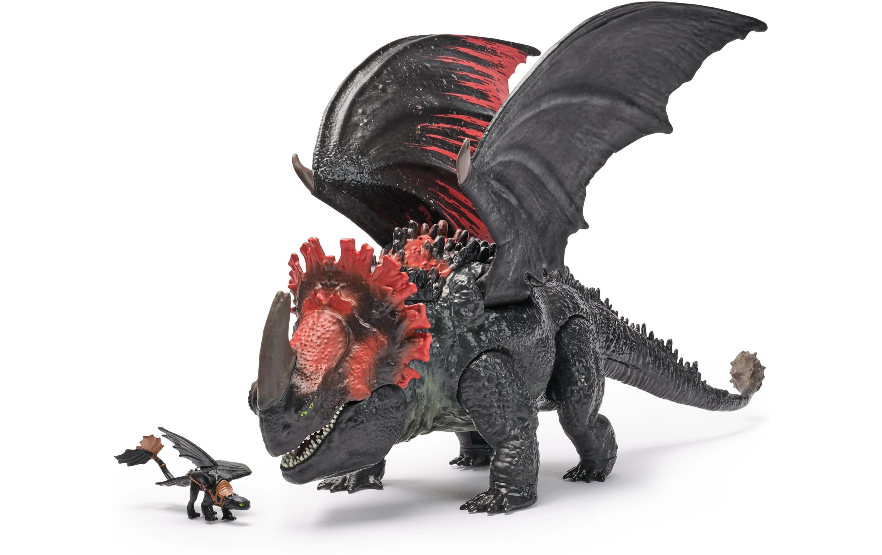 Roter Tod & Ohnezahn Figuren-Spielset 2er-Pack