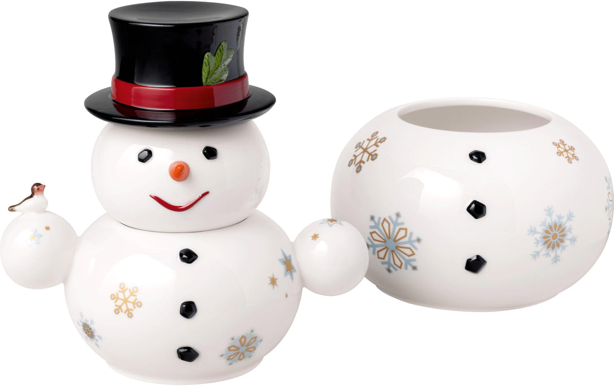 Villeroy & Boch Toys Memory Schneemann Dose