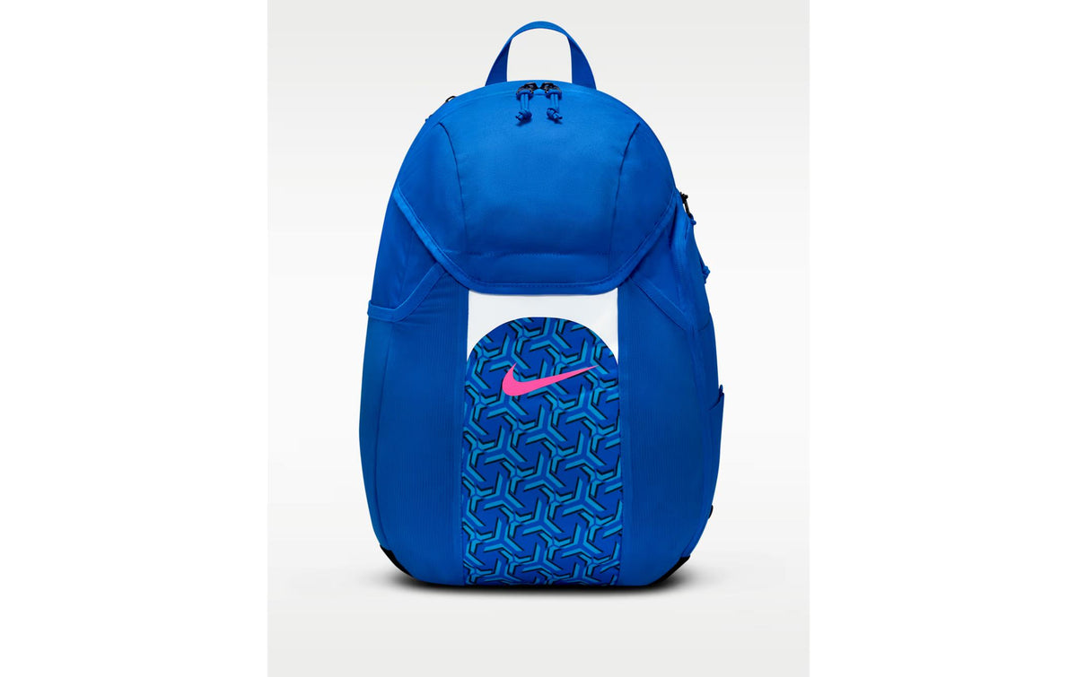 Nike Backpack NK ACDMY TEAM BKPK 2.3 Farbe: Blue/Blue Glow