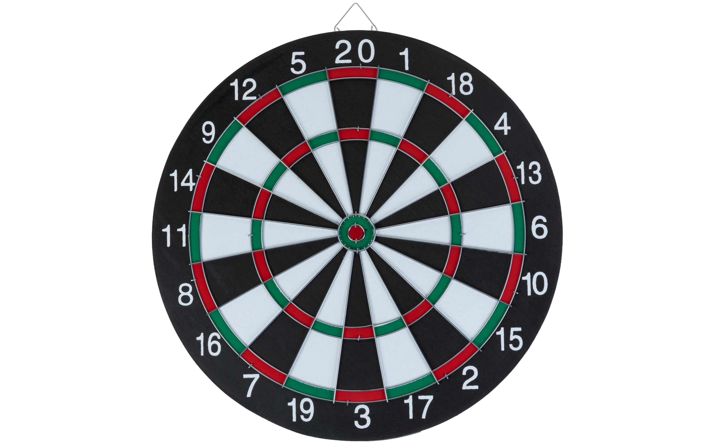 FTM Dart Board Basic 15 inch