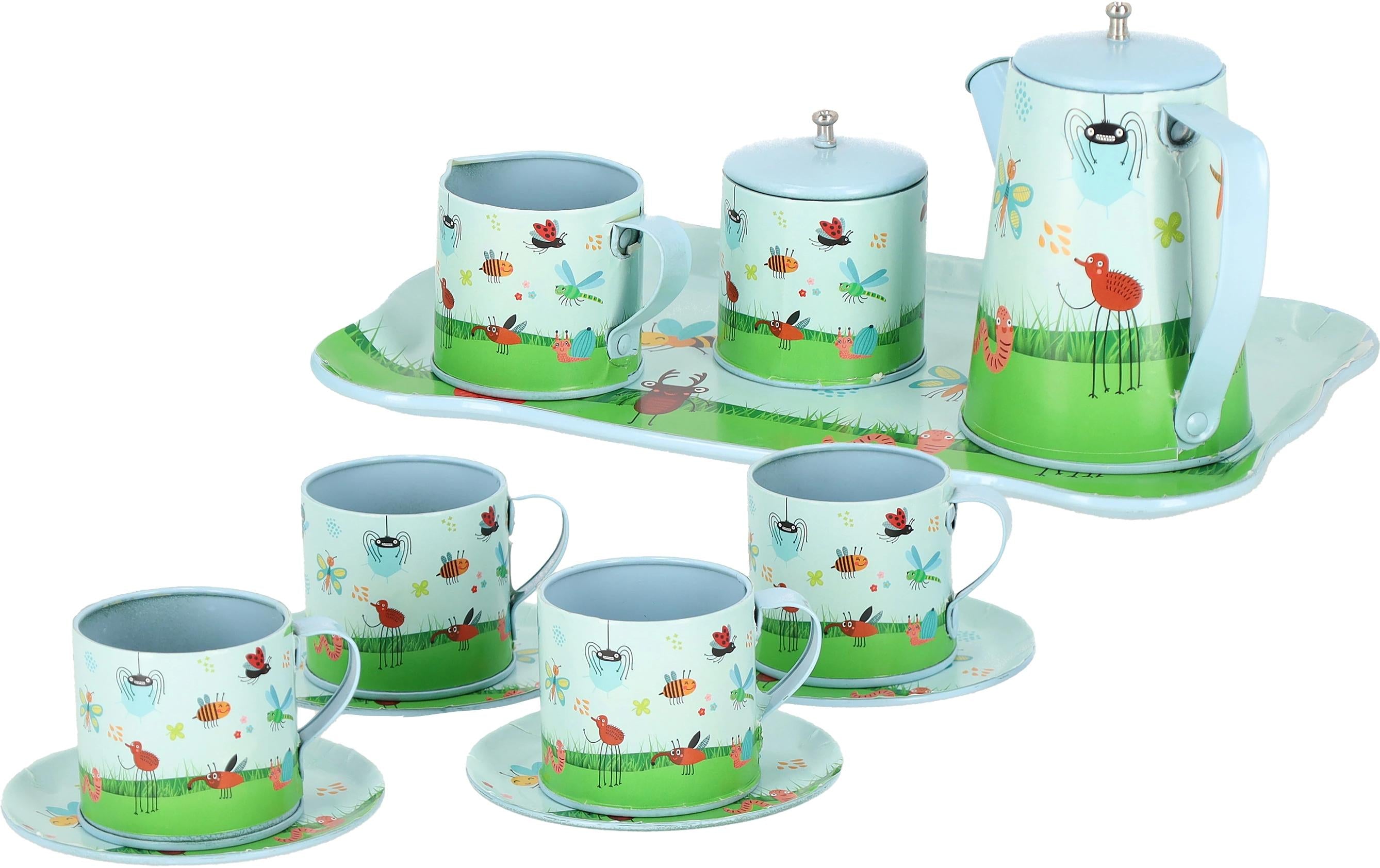 Matschküchenkaffeeset
