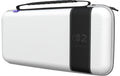 Turtle Beach PlayTrek Travel Case, White Switch 2 Case