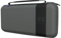 Turtle Beach PlayTrek Travel Case, Black Switch 2 Case