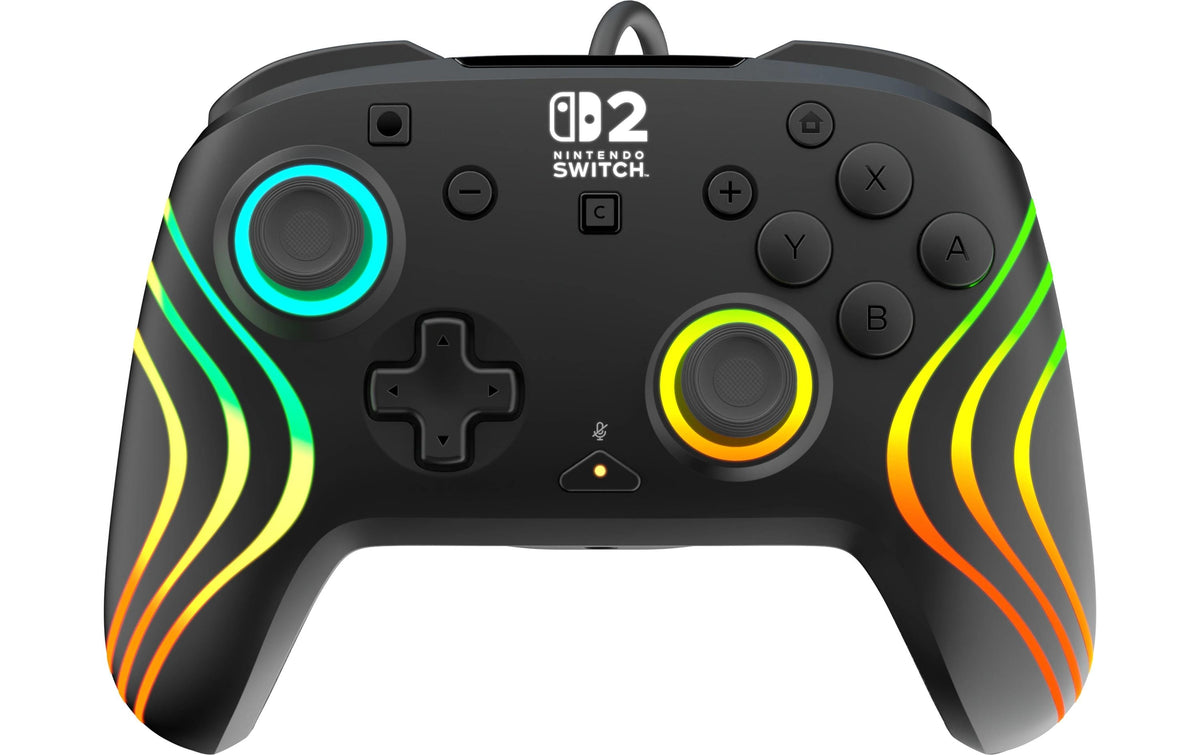 Turtle Beach Afterglow Wave Wired, Black Switch 2