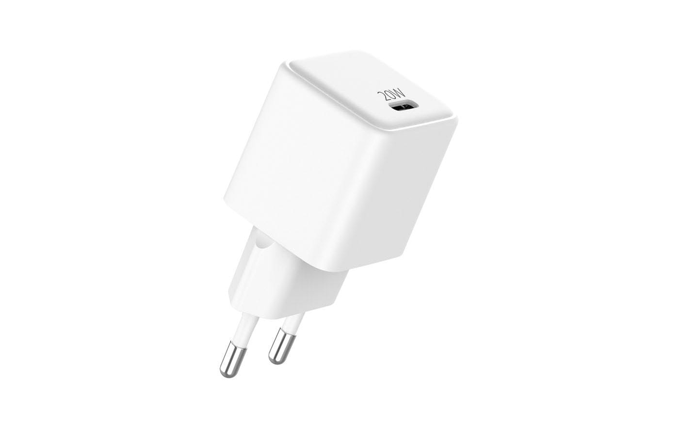 LMP 20W USB-C PA, GaN, QC 3.0 PD 50er Pack, Weiss