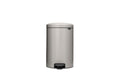 Brabantia NewIcon Treteimer 20 Liter Soft Grey