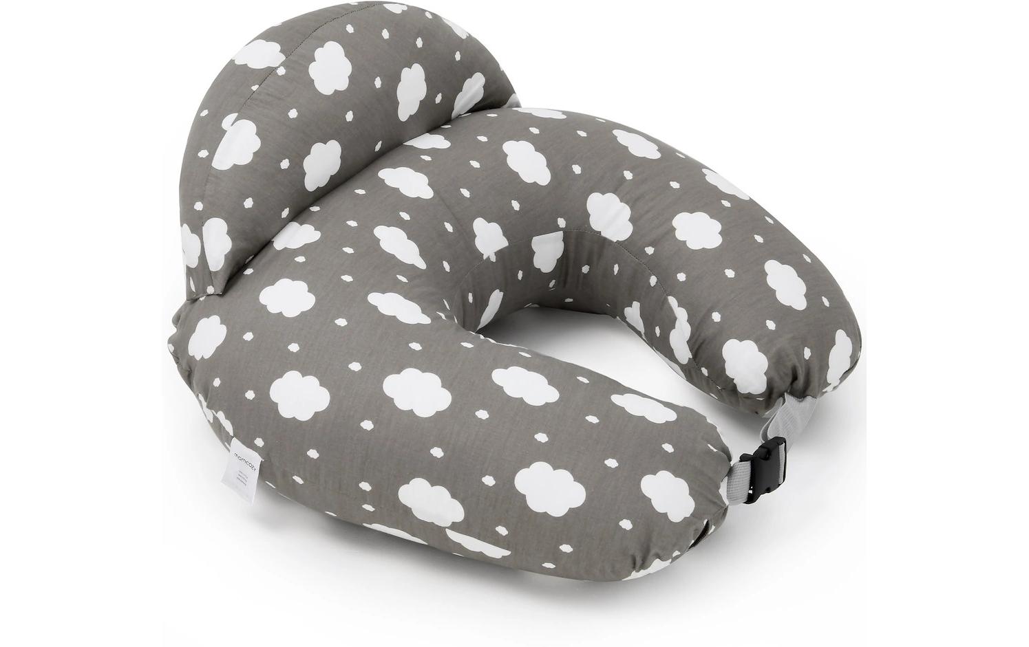 Momcozy Stillkissen grau