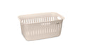 Brabantia Wäschekorb Collect IT 40 Liter, Soft Beige