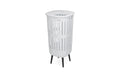 Brabantia Wäschebox COLLECT-IT mit Gestell 55 Liter, White