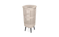 Brabantia Wäschebox COLLECT-IT mit Gestell 55 Liter, Soft Beige