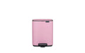 Brabantia Treteimer Bo 7 Liter Lilac Pink