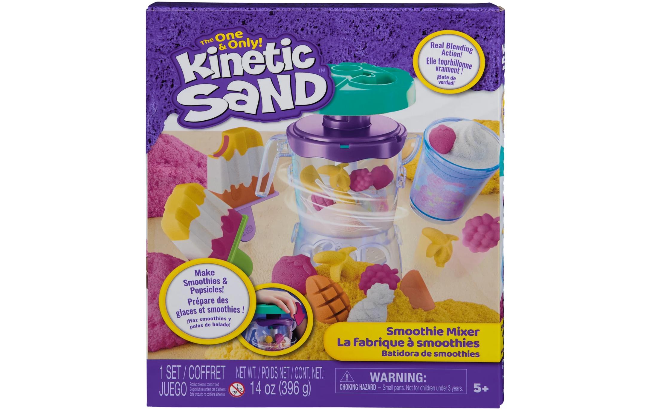 Kinetic S. Smoothie Mixer 397 g