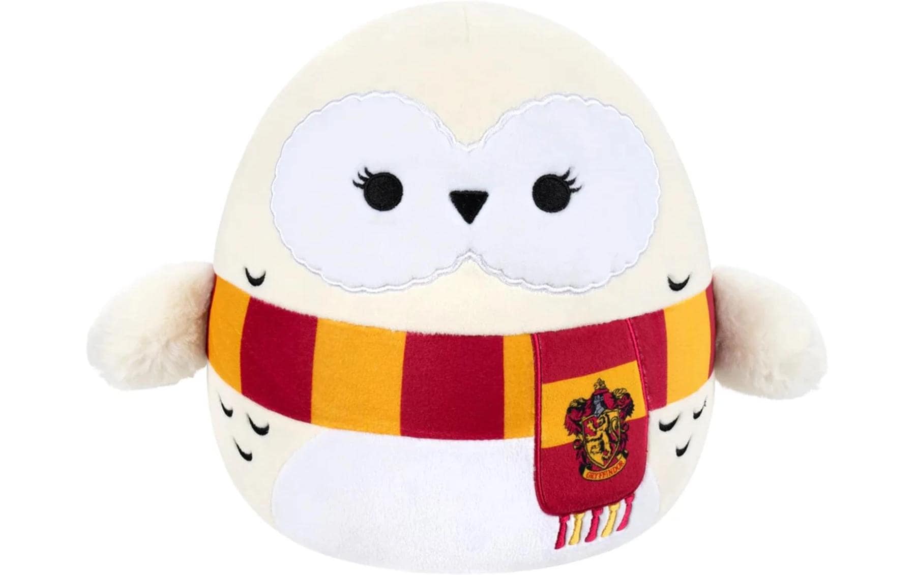 Squishmallows Hedwig 25cm Harry Potter Hedwig m. Schal