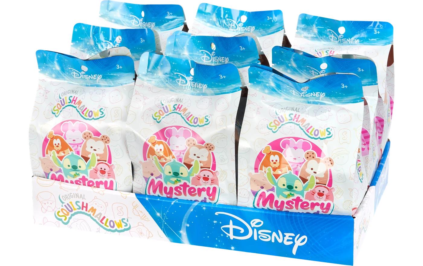 Squishmallows Disney 12.5cm Blindpacks, assortiert