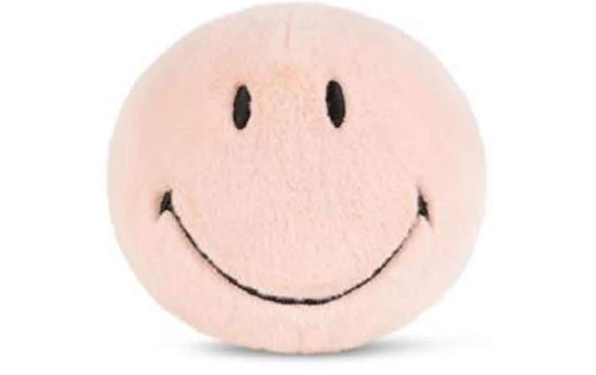 Smiley ECO Fuzzy pink 13cm 13 cm