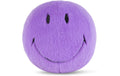 Smiley ECO Fuzzy violett 13cm 13 cm