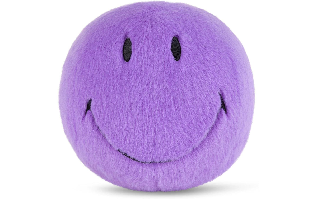 Smiley ECO Fuzzy violett 13cm 13 cm