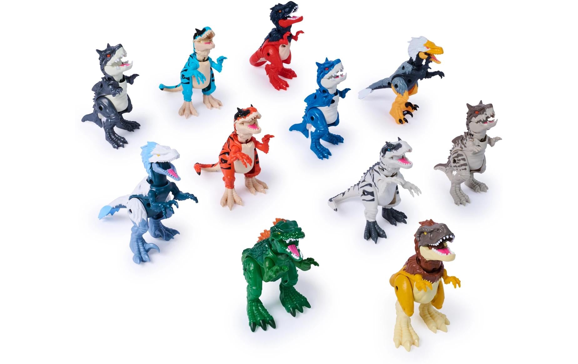 Primal Hatch Dino Hybrids 8er Assortiert