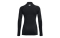 Under Armour Funktionsoberteil Damen Grösse: L, Farbe: Schwarz