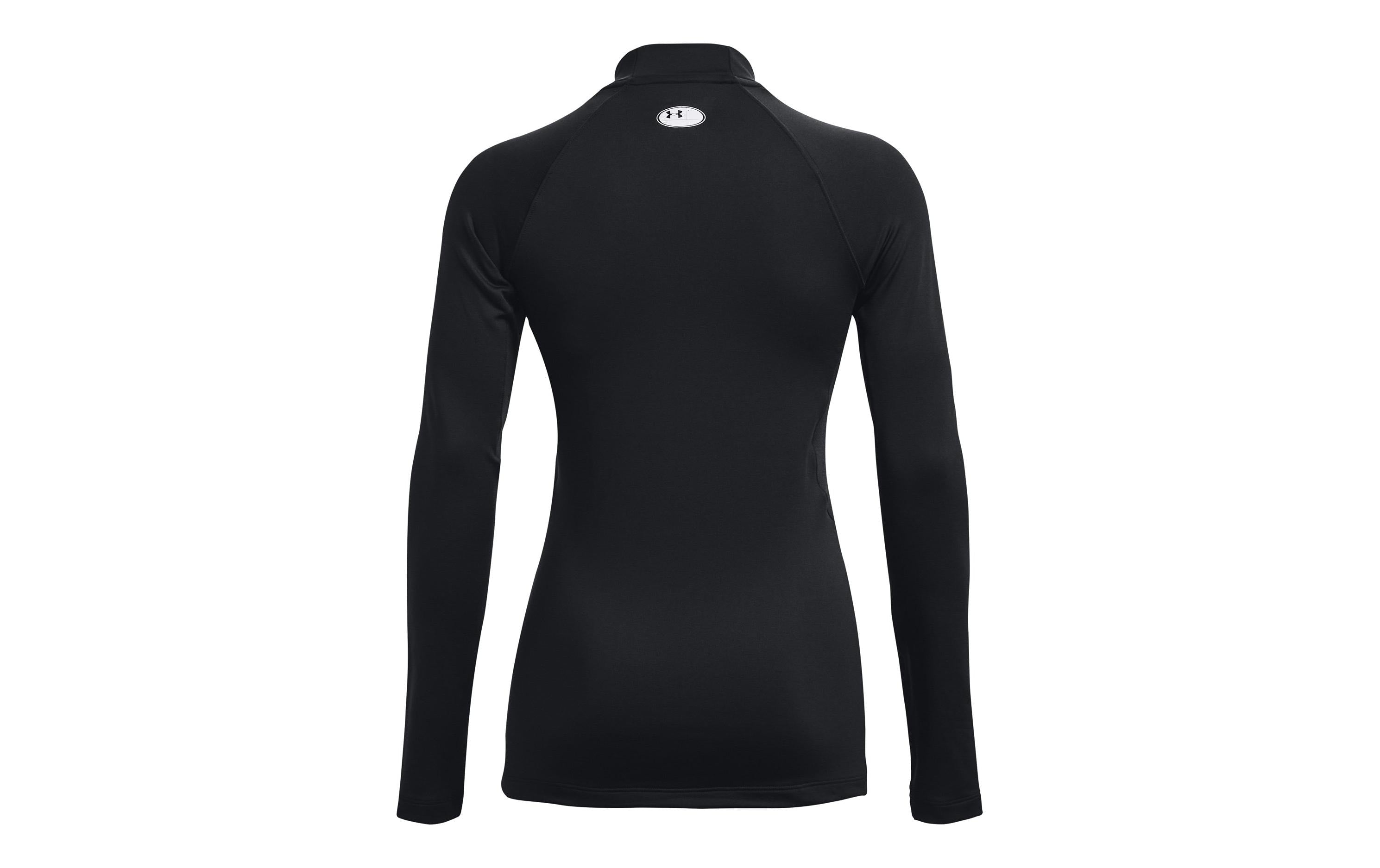 Under Armour Funktionsoberteil Damen Grösse: L, Farbe: Schwarz