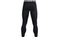 Under Armour Funktionsleggings Herren Grösse: L, Farbe: Schwarz