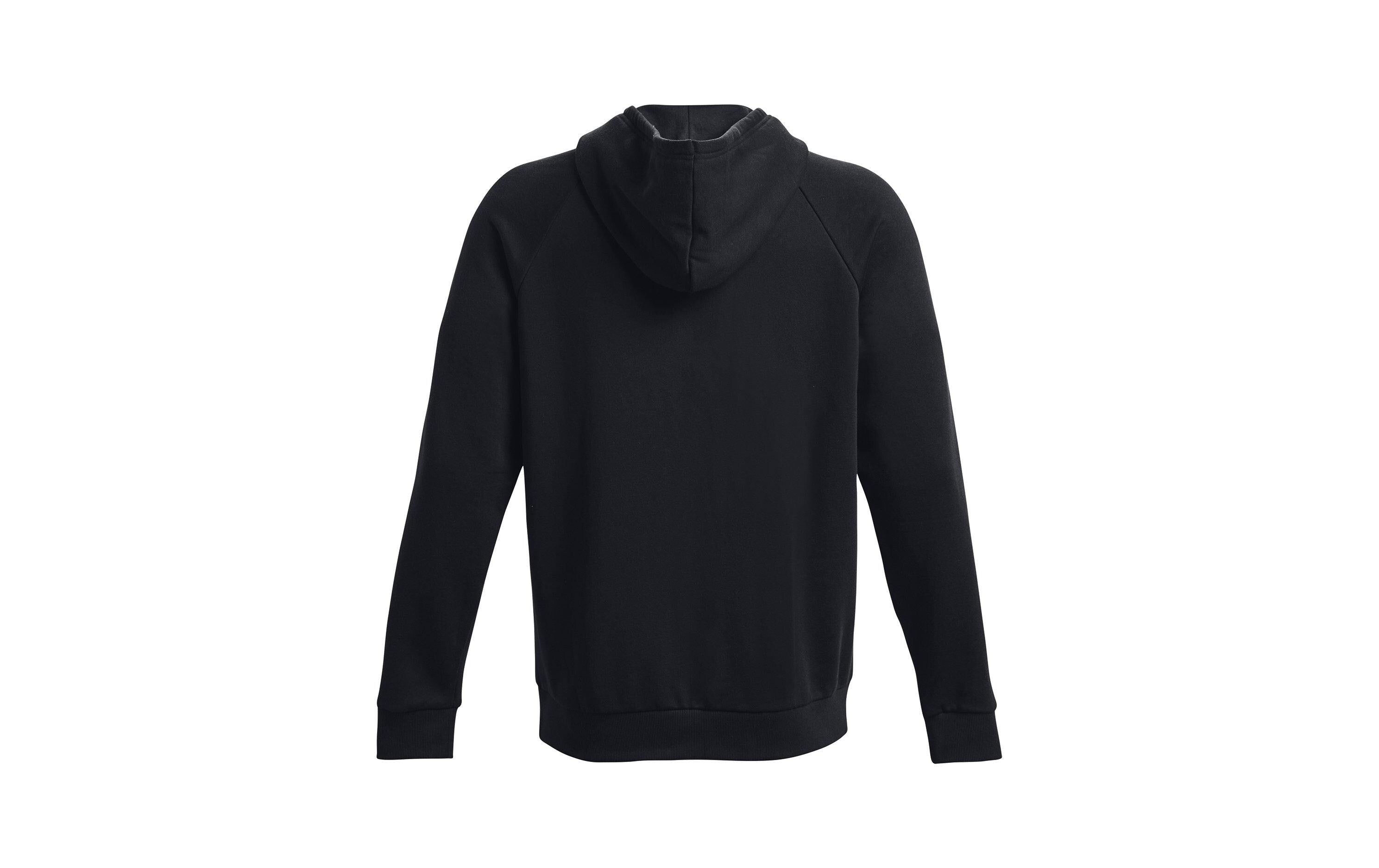 Under Armour Trainingshoddie Herren Grösse: XL, Farbe: Schwarz