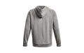 Under Armour Trainingshoddie Herren Grösse: S, Farbe: Grau