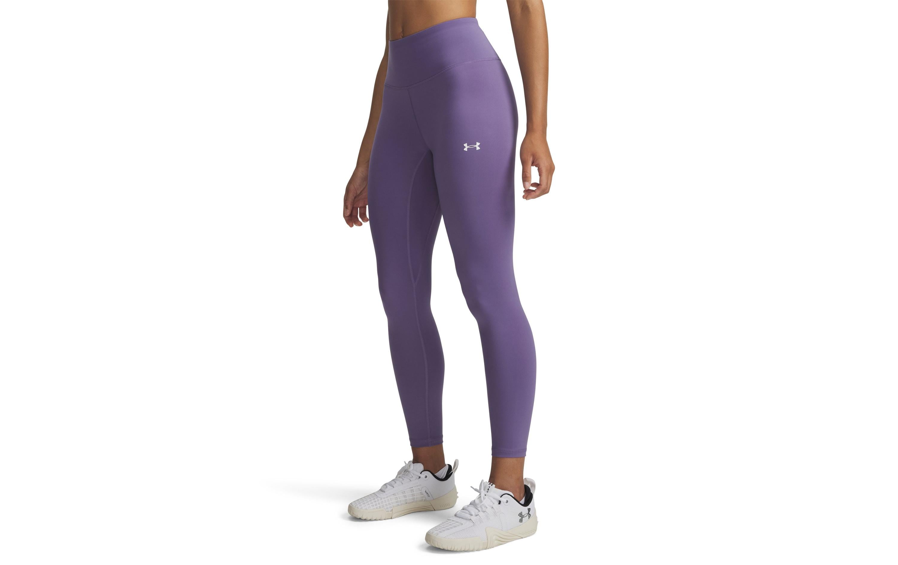 Under Armour MOTION ANKLE LEG EMEA Grösse: XL, Farbe: Purple