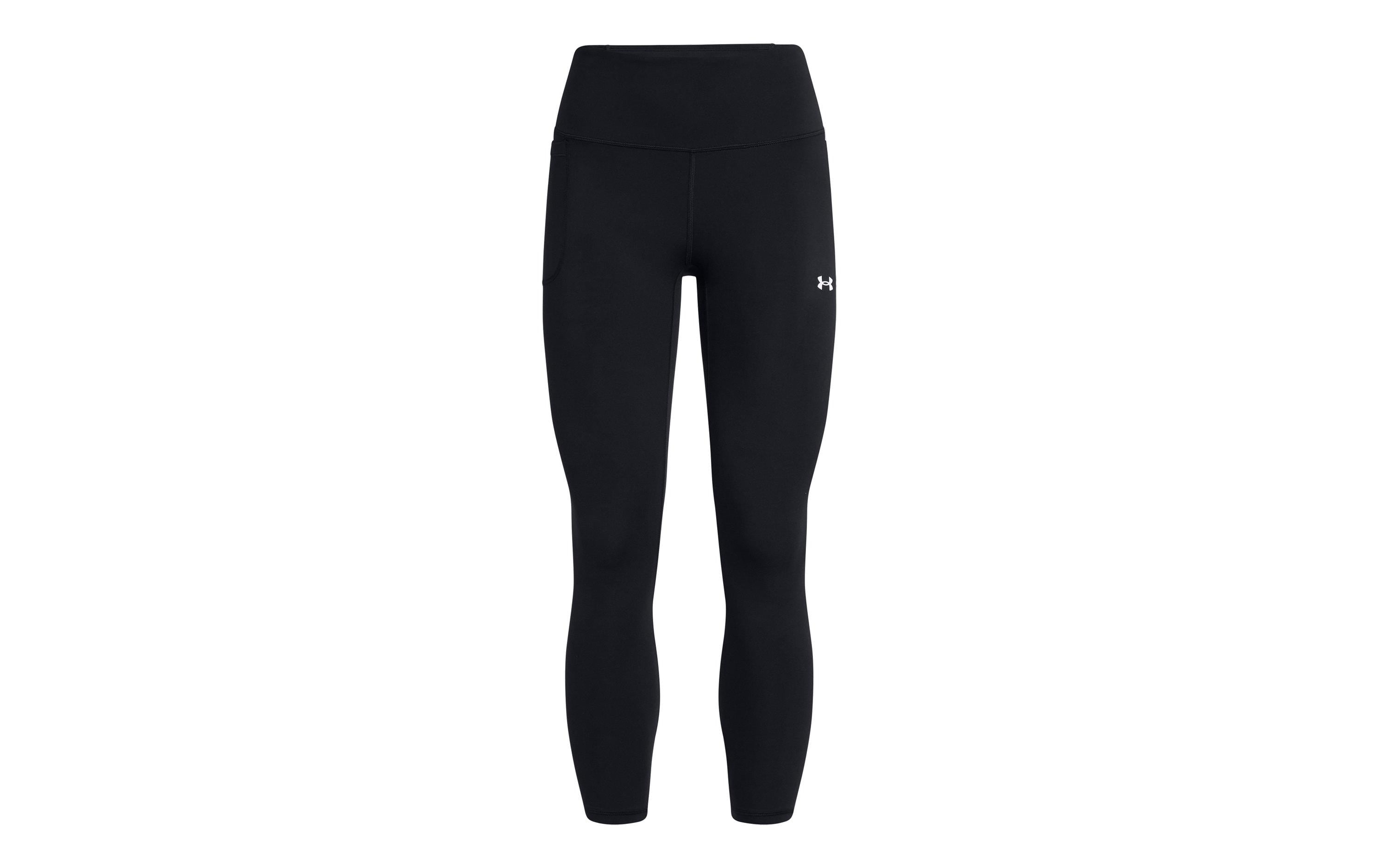 Under Armour MOTION ANKLE LEG EMEA Grösse: S, Farbe: Schwarz