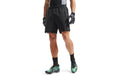 Under Armour VANISH WVEN SHORT 2.0 6IN Grösse: L, Farbe: Schwarz