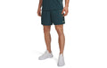 Under Armour TECH PLAY SHORT Grösse: M, Farbe: Grün
