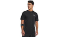 Under Armour TECH PLAY SHORT SLEEVE Grösse: S, Farbe: Schwarz
