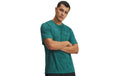 Under Armour TECH TEE PIXELATE Grösse: XL, Farbe: Grün