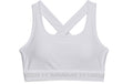 Under Armour Crossback MID BRA Grösse: XS, Farbe: Weiss