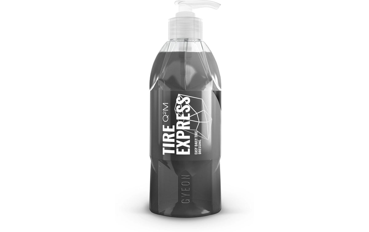 Q²M Tire Express 500 ml Reifenpflege