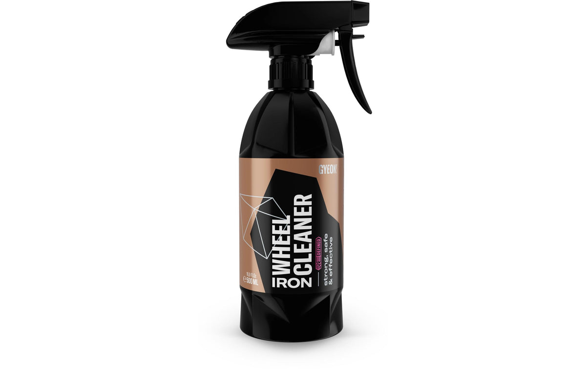 Q²M Iron WheelCleaner REDEFINED 500 ml Felgenreiniger