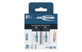 Ansmann Akku D NIMH 8500 2er 8500 mAh, 1.2V, maxE Technologie, 2er