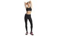 Under Armour HEATGEAR LEGGING Grösse: M, Farbe: Schwarz