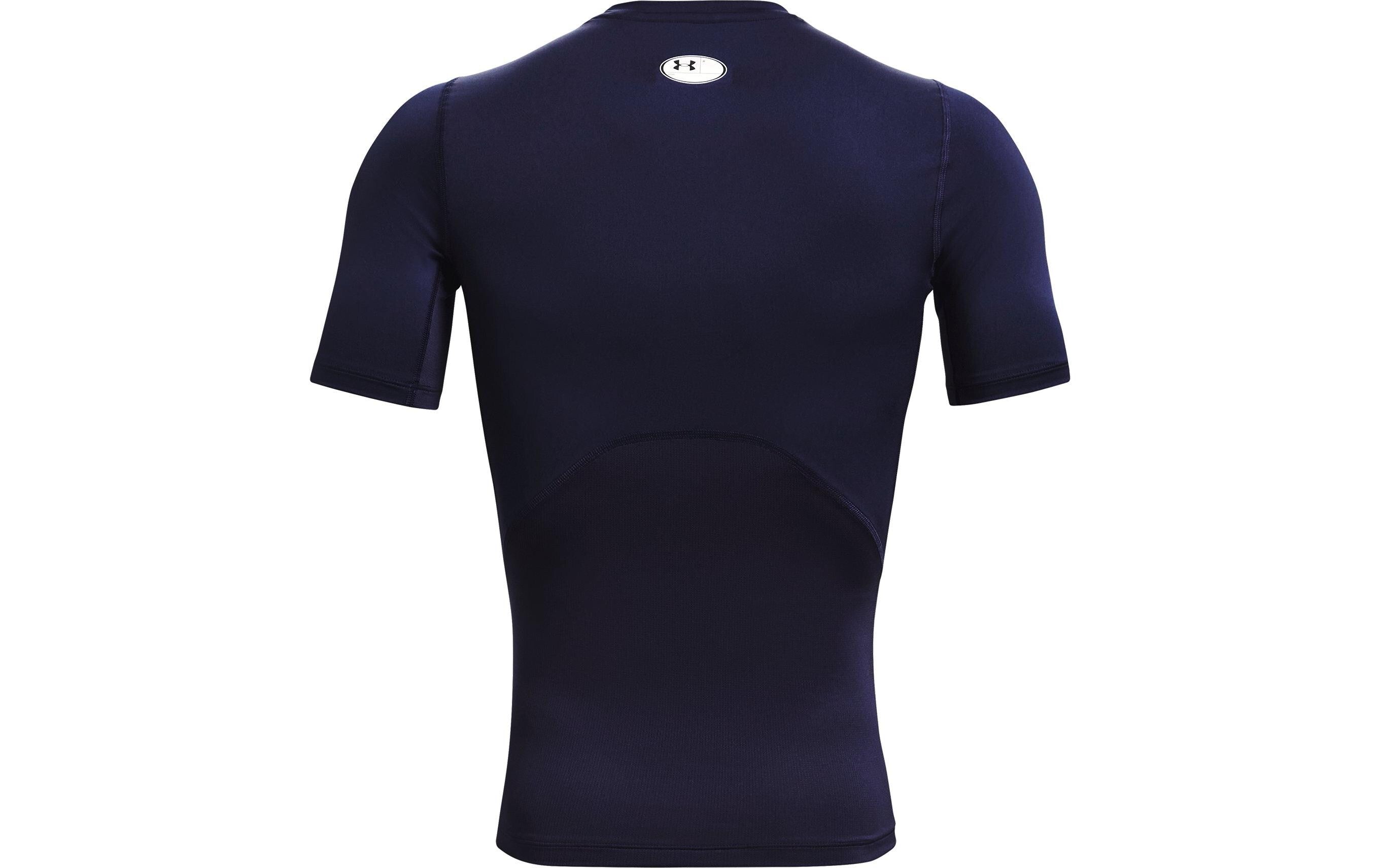 Under Armour Funktionsoberteil Herren Grösse: S, Farbe: Navy Blau
