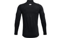 Under Armour Funktionsoberteil Herren Grösse: S, Farbe: Schwarz