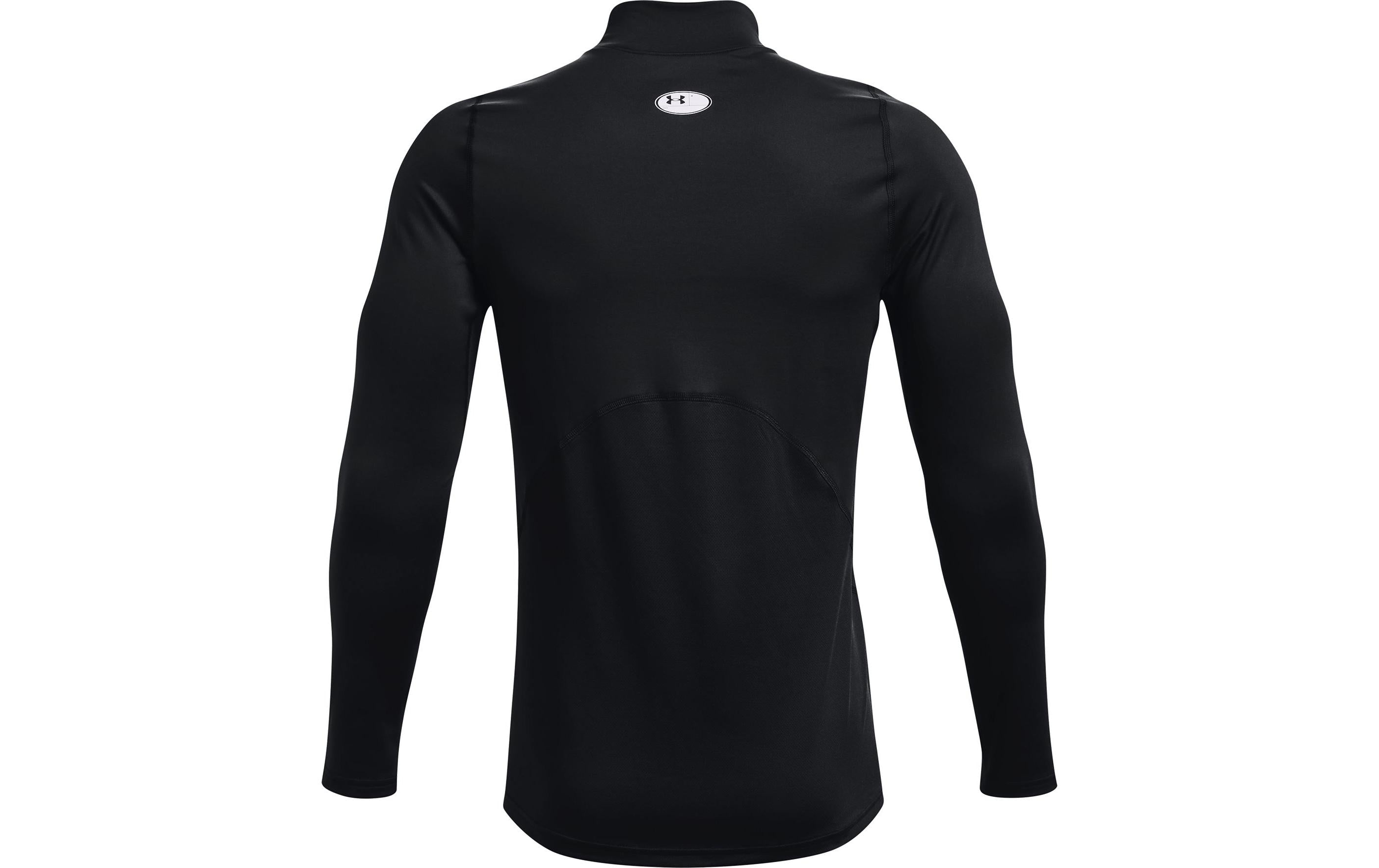 Under Armour Funktionsoberteil Herren Grösse: S, Farbe: Schwarz