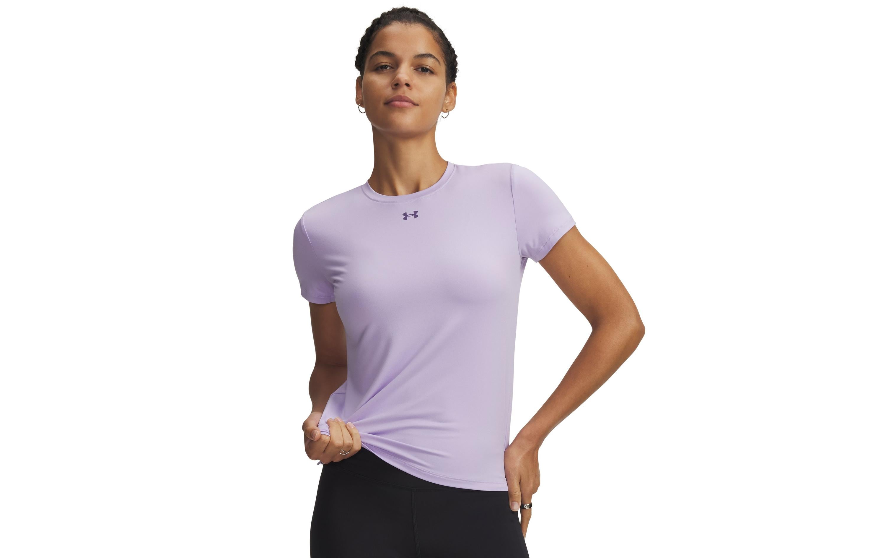 Under Armour VANISH SS Grösse: S, Farbe: Purple