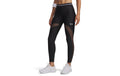 Under Armour HEATGEAR MESH LEGGING Grösse: XS, Farbe: Schwarz