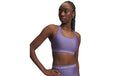 Under Armour Crossback MID BRA Grösse: XS, Farbe: Purple