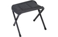 Universal-Fusshocker Tt anthrazit/grau