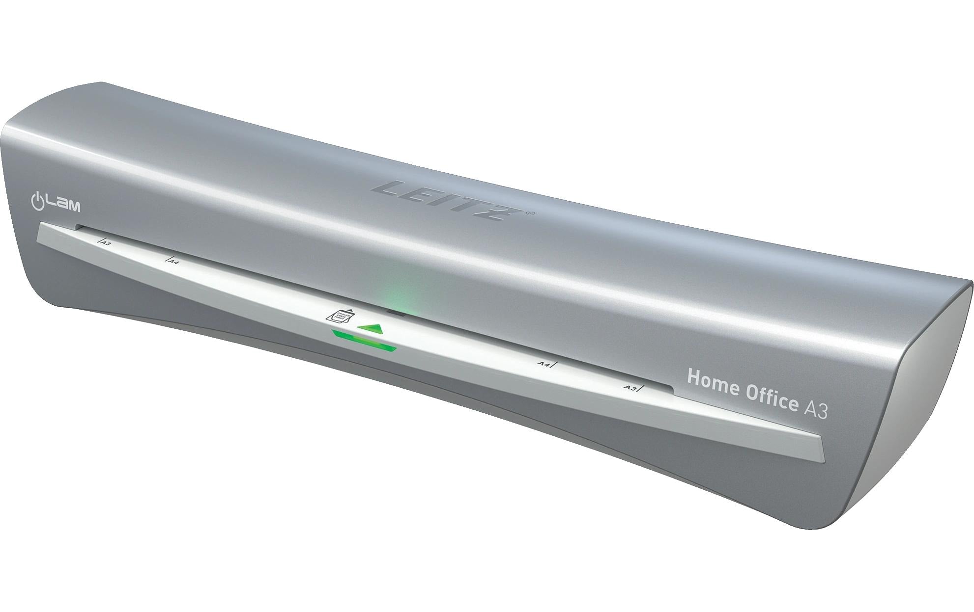 Leitz iLAM Home Office Laminator A3 grau, bis 125 mic